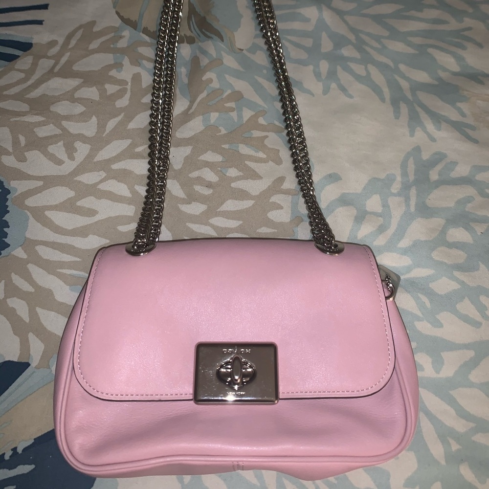 COACH Pink Purse